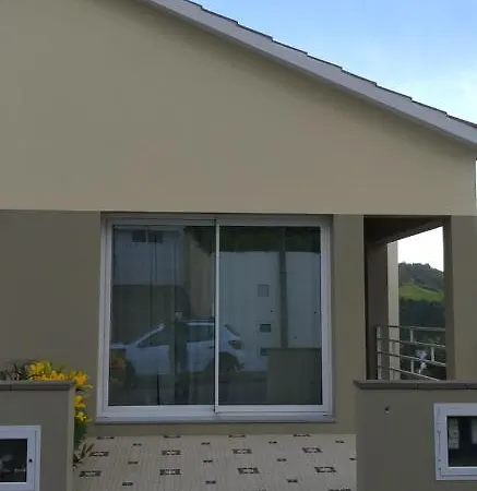 Вилла The Azores House Фурнаш