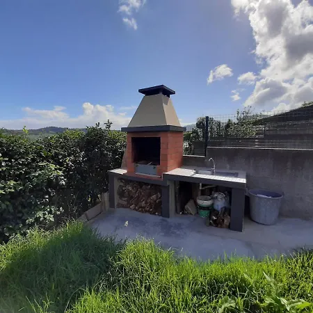 Villa The Azores House Furnas (Azores)