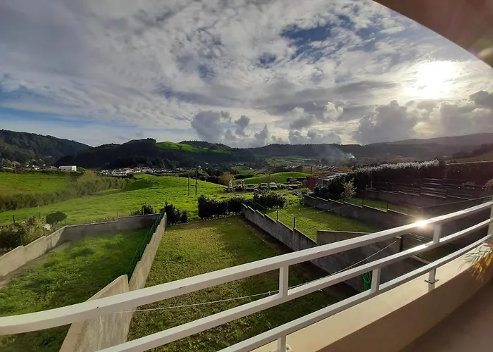 Βίλα The Azores House Furnas (Azores)