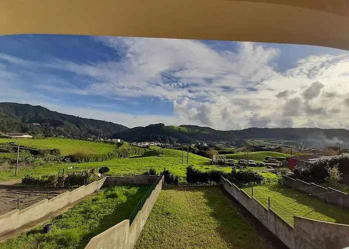 The Azores House Βίλα Furnas (Azores)