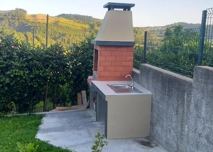 The Azores House Furnas (Azores)