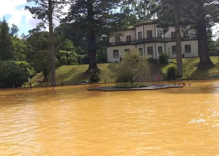 The Azores House Βίλα