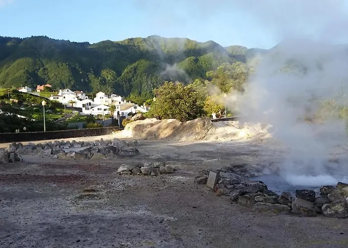 The Azores House * Furnas (Azores)