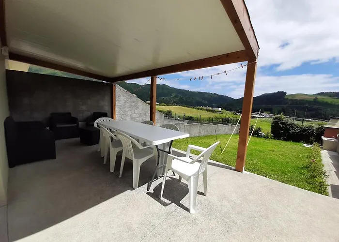 The Azores House Furnas (Azores)