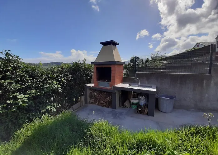Βίλα The Azores House Furnas (Azores)