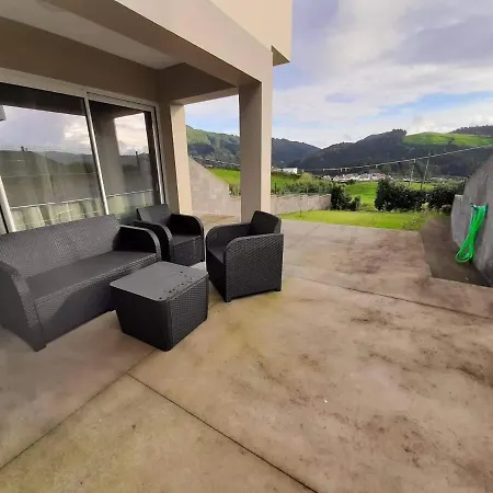 The Azores House Villa *