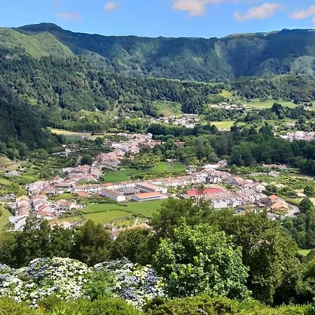 The Azores House