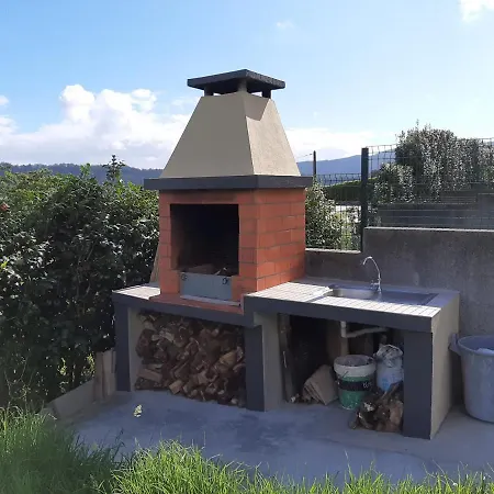 The Azores House *
