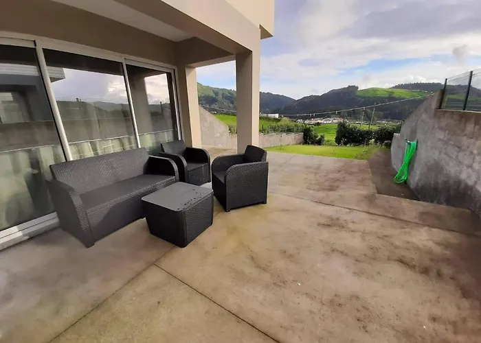 The Azores House Villa *