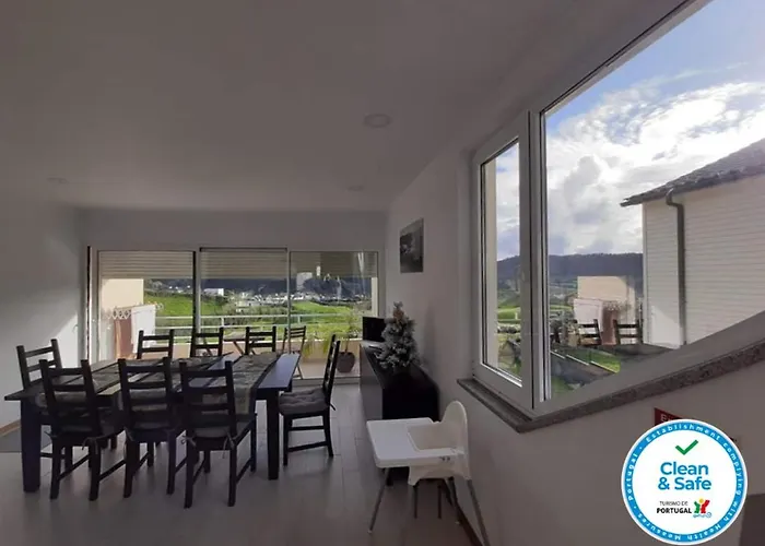 The Azores House Furnas (Azores)