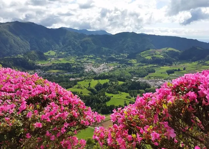 The Azores House ヴィラ *