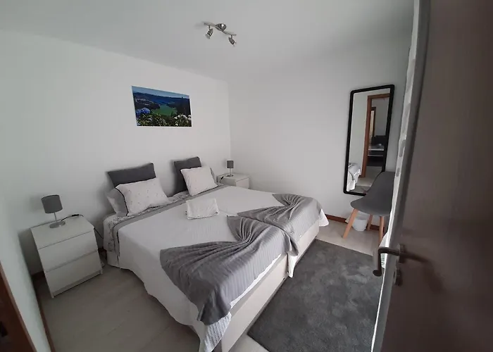 The Azores House Furnas (Azores)